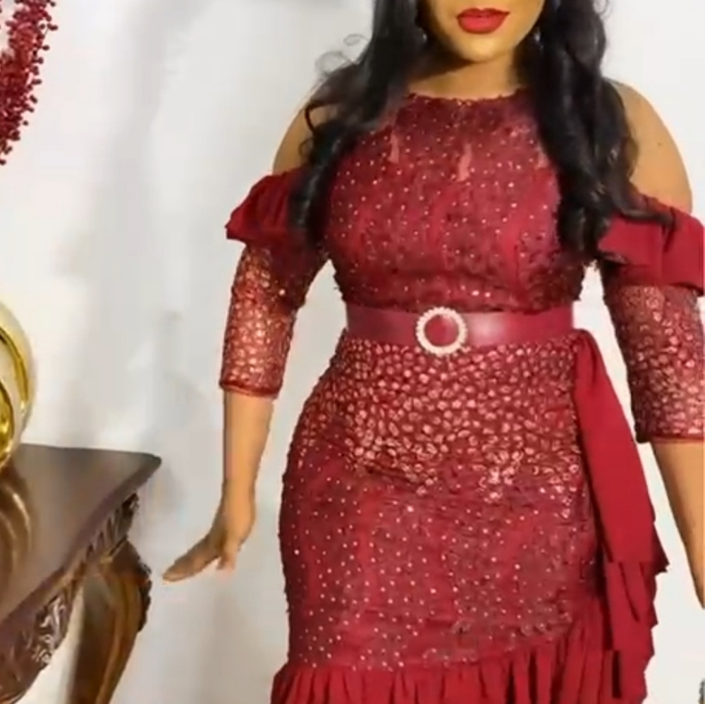 Ladies dress
